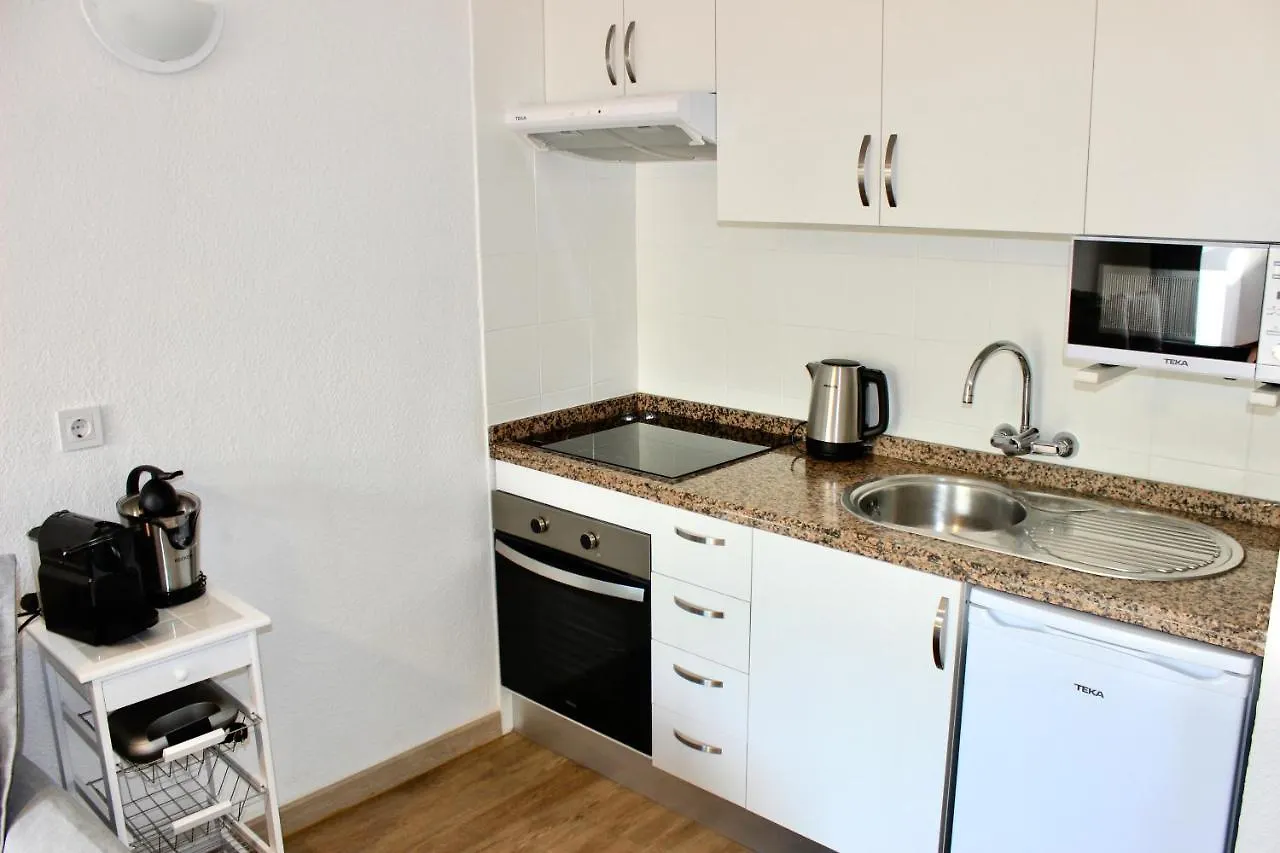 Modern 1Bdr Apartment 산미겔데아보나 스페인